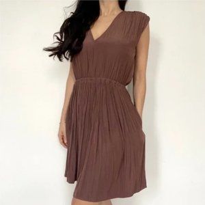 Aritzia Wilfred Almeida Dress